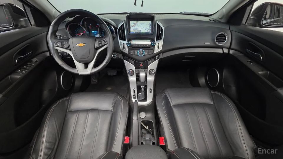 ChevroletGMDaewoo Cruze