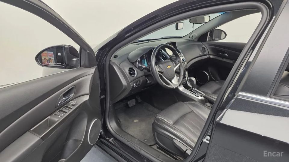 ChevroletGMDaewoo Cruze