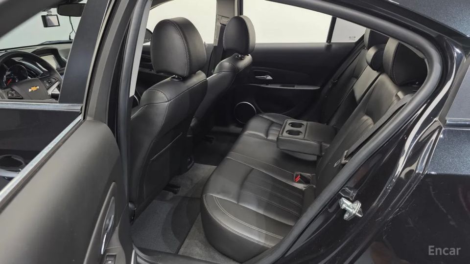 ChevroletGMDaewoo Cruze