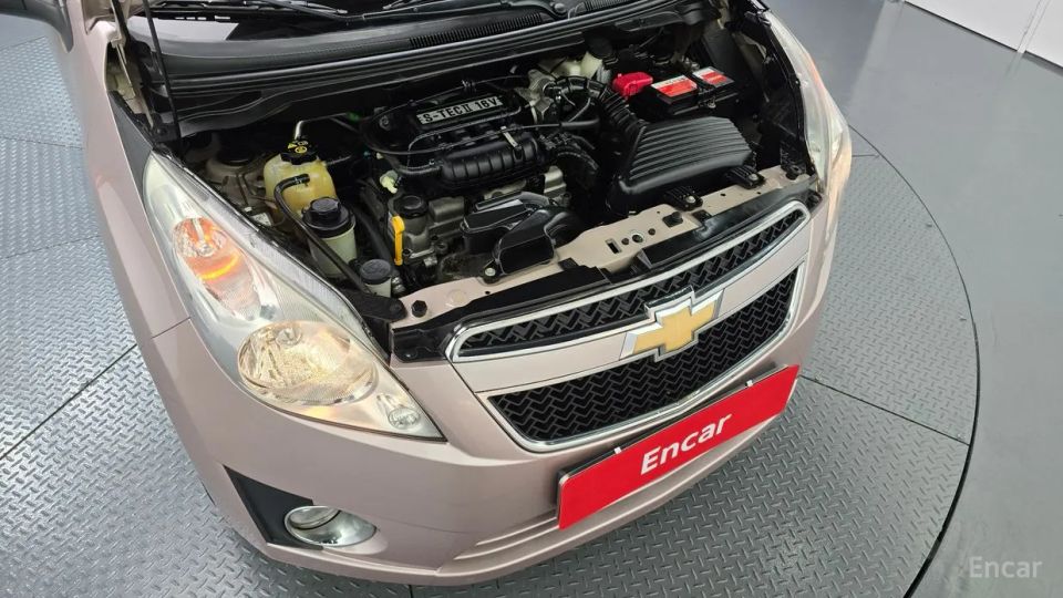 ChevroletGMDaewoo Matiz