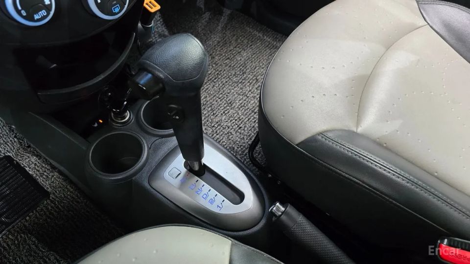 ChevroletGMDaewoo Matiz