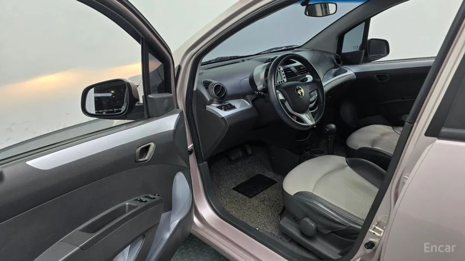 ChevroletGMDaewoo Matiz
