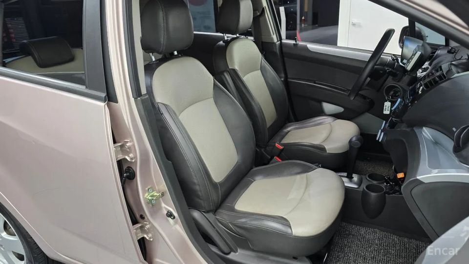 ChevroletGMDaewoo Matiz