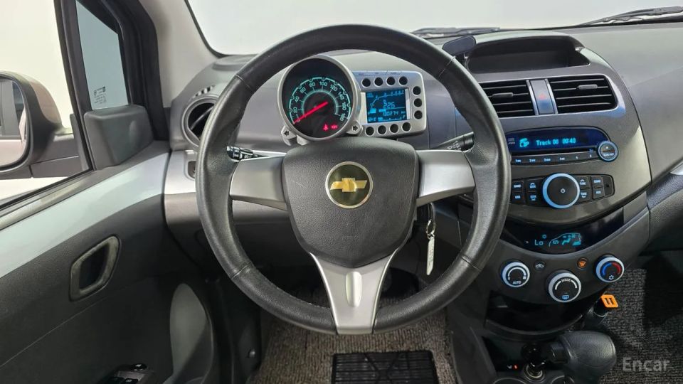 ChevroletGMDaewoo Matiz