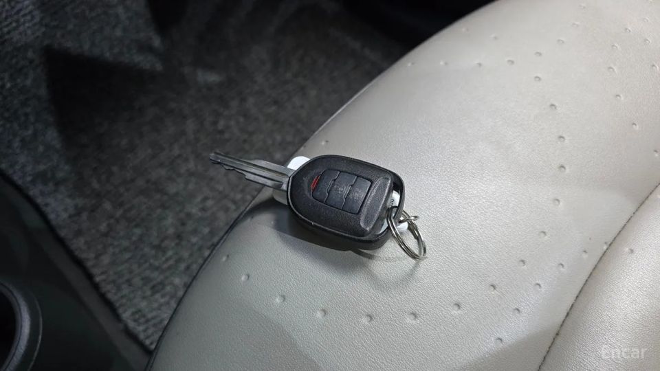 ChevroletGMDaewoo Matiz