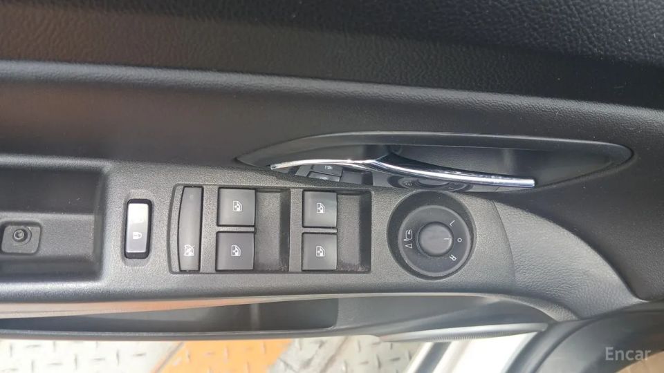 ChevroletGMDaewoo Cruze