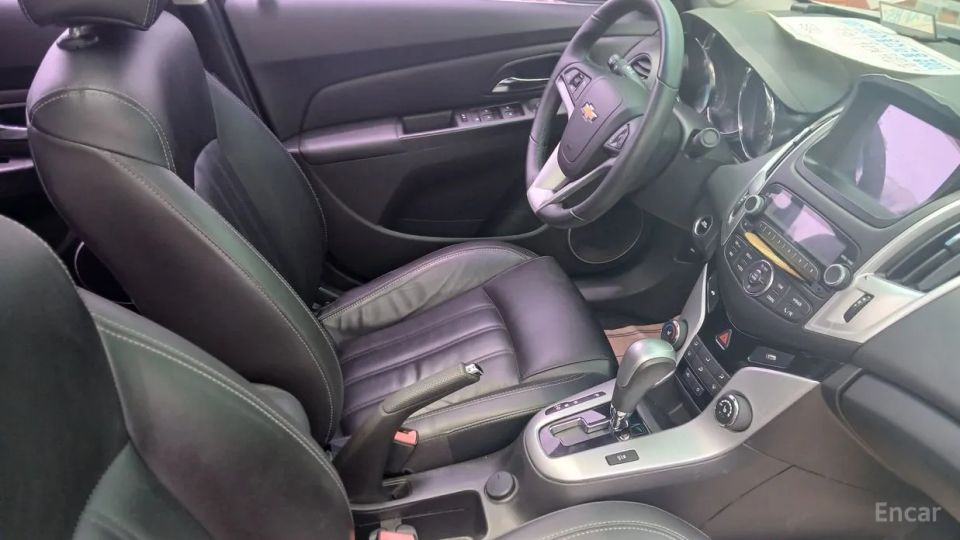 ChevroletGMDaewoo Cruze