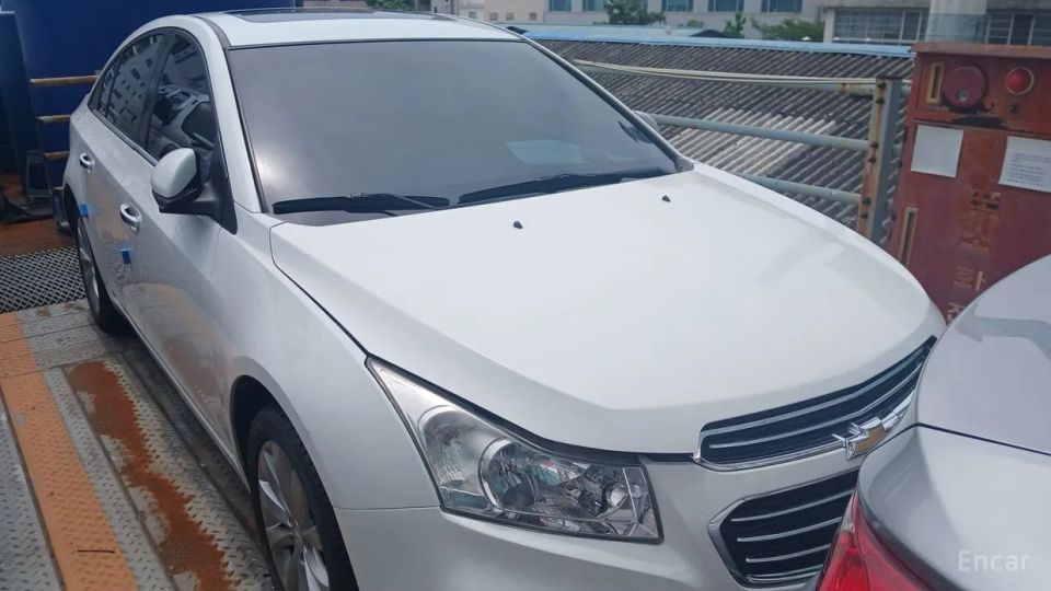 ChevroletGMDaewoo Cruze