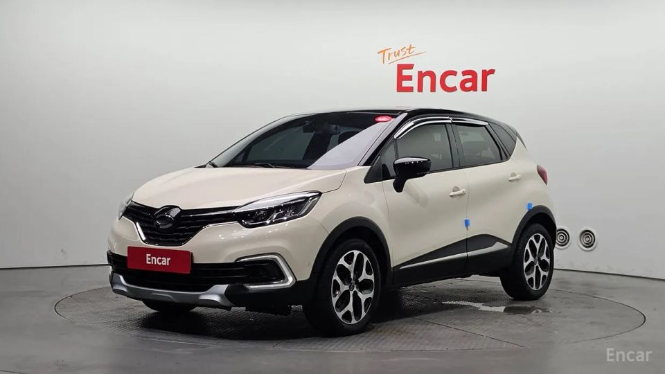 Renault-KoreaSamsung QM3