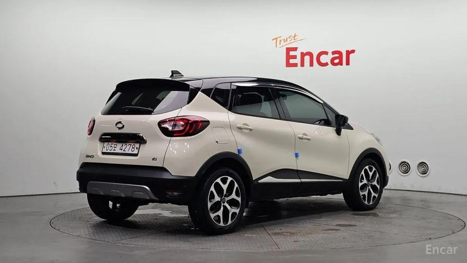 Renault-KoreaSamsung QM3