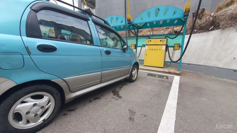 ChevroletGMDaewoo Matiz