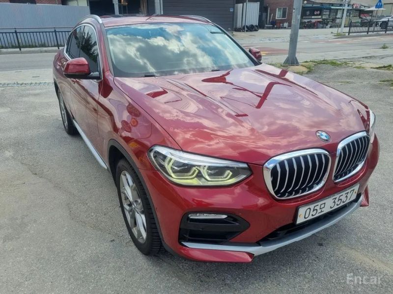 Bmw X4