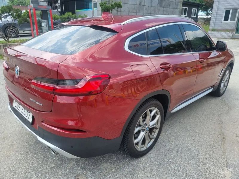Bmw X4