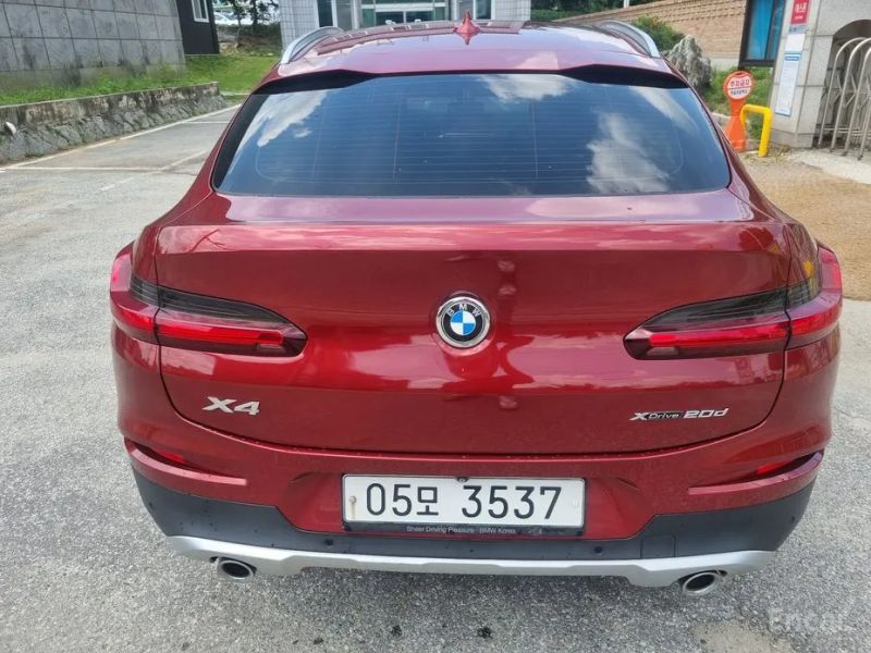Bmw X4