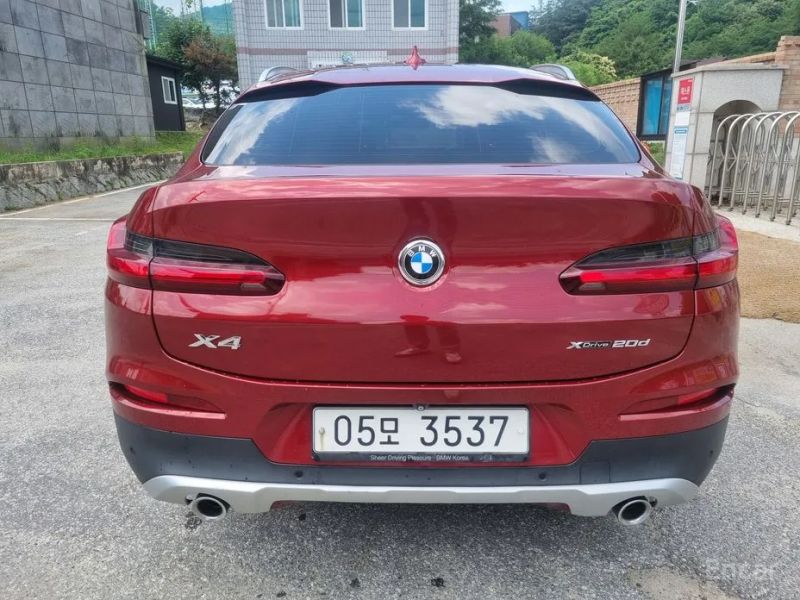 Bmw X4
