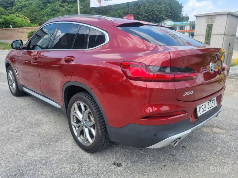 Bmw X4