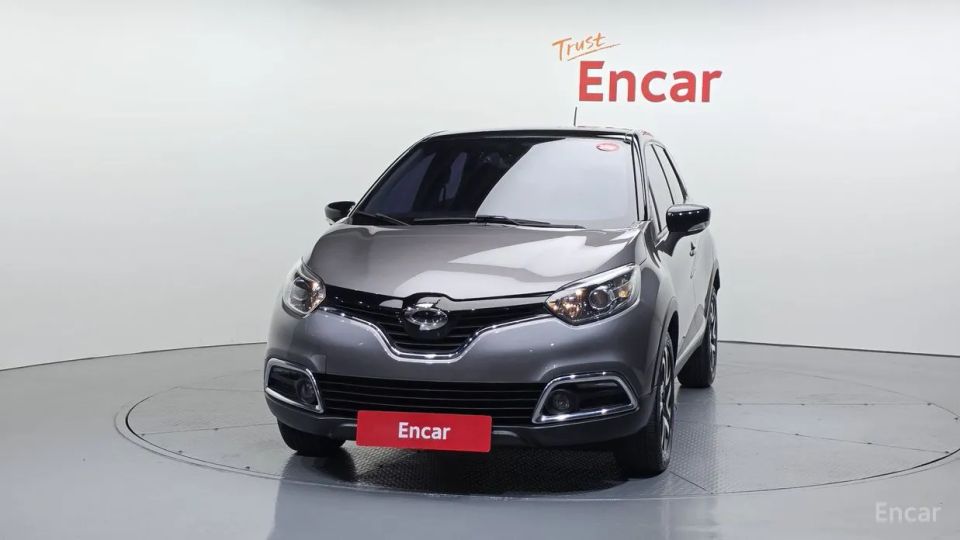 Renault-KoreaSamsung QM3