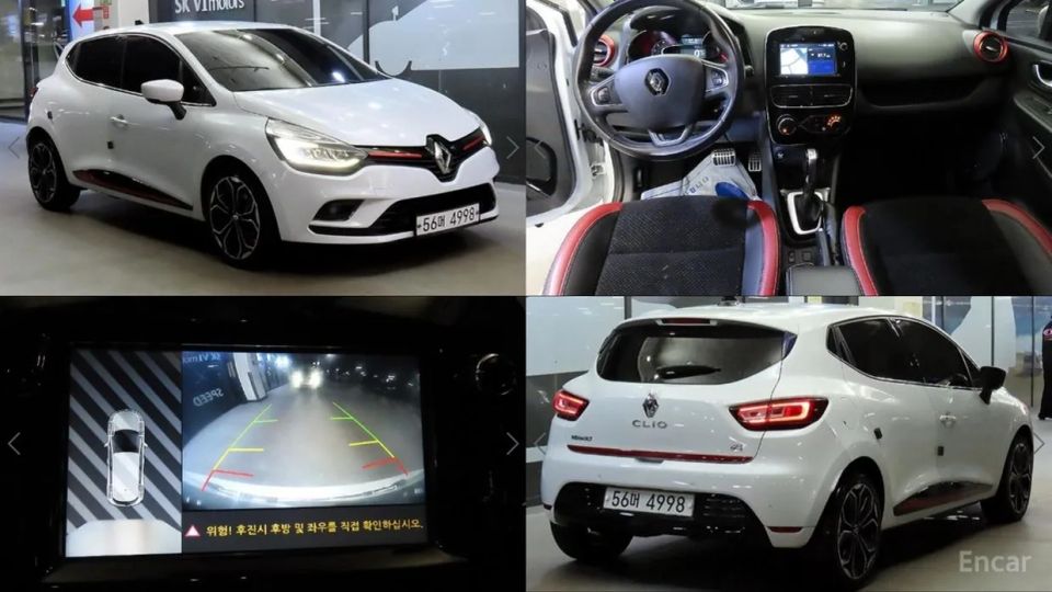 Renault-KoreaSamsung Cilo
