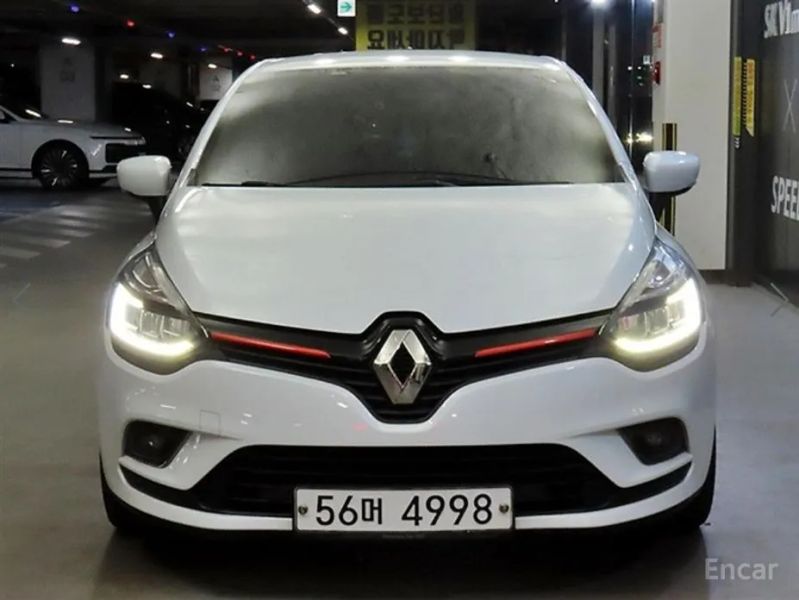 Renault-KoreaSamsung Cilo