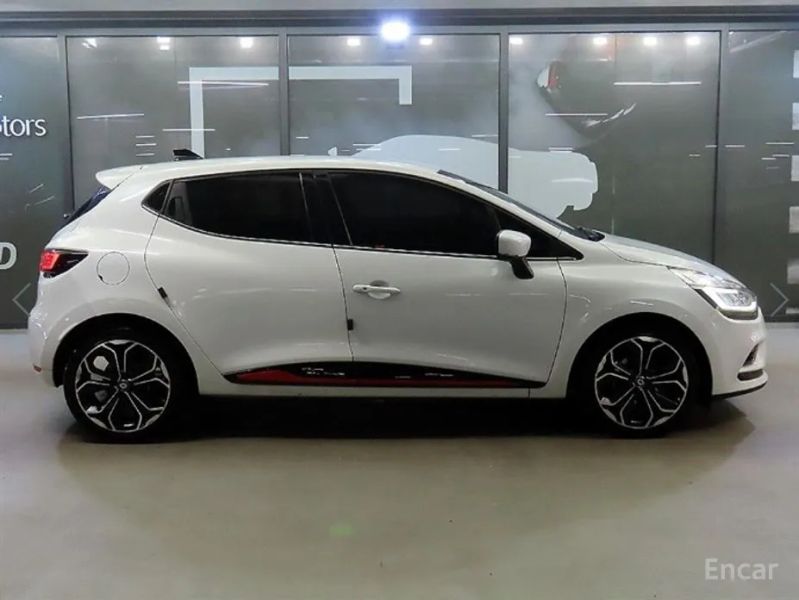 Renault-KoreaSamsung Cilo