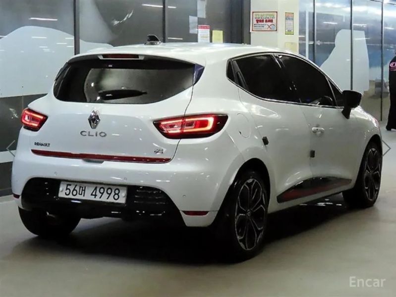 Renault-KoreaSamsung Cilo