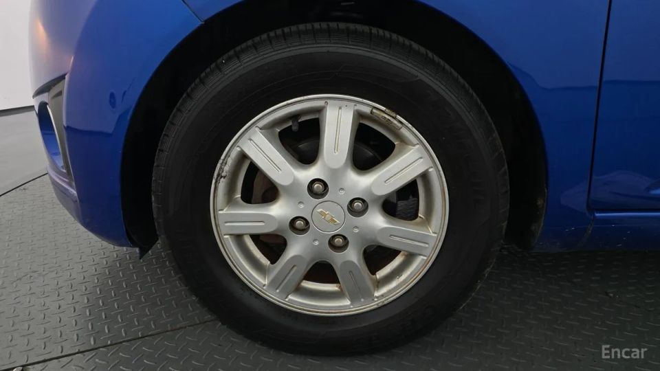 ChevroletGMDaewoo Matiz