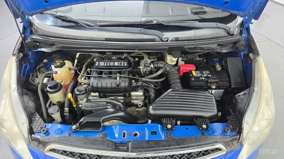 ChevroletGMDaewoo Matiz