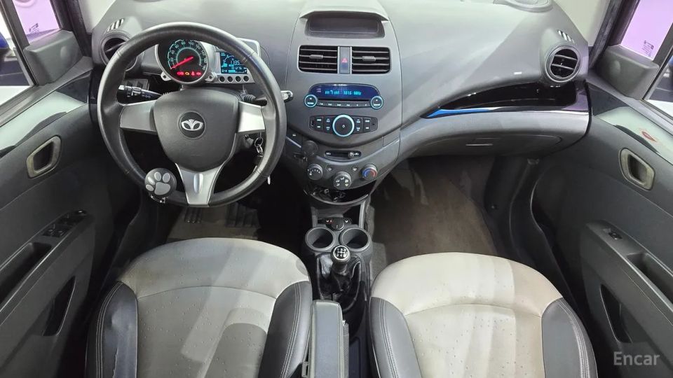 ChevroletGMDaewoo Matiz