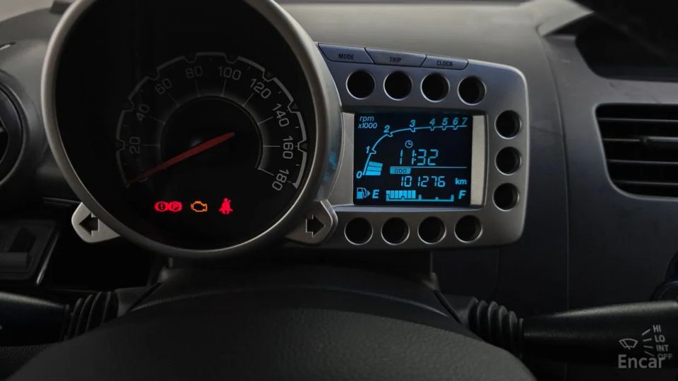 ChevroletGMDaewoo Matiz