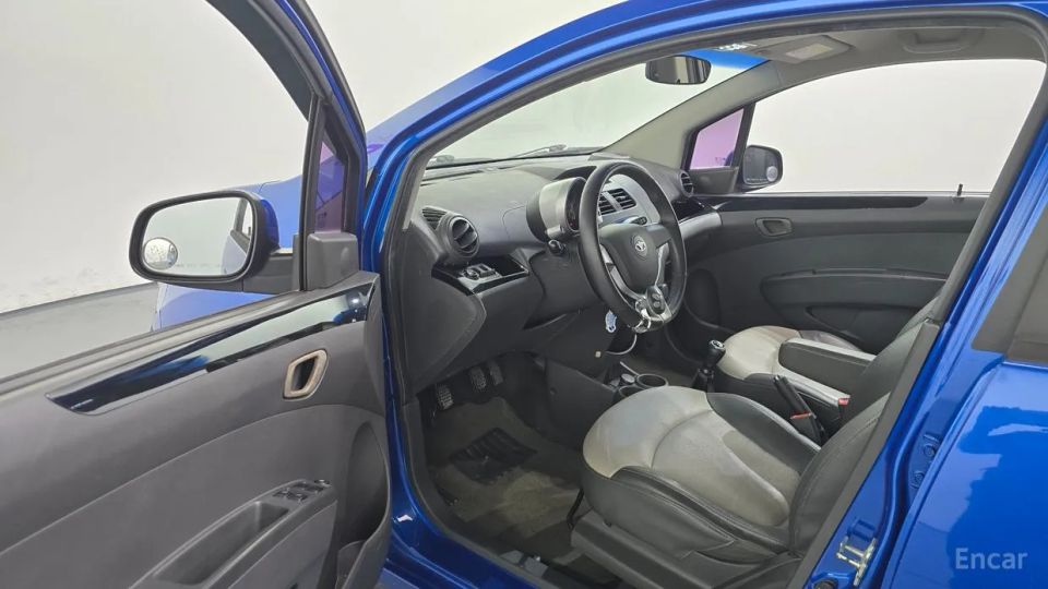 ChevroletGMDaewoo Matiz