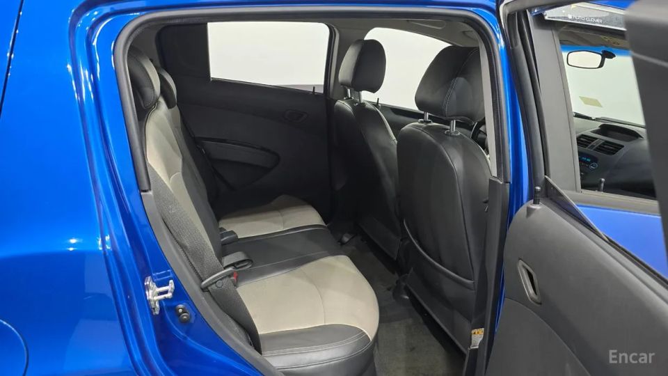 ChevroletGMDaewoo Matiz
