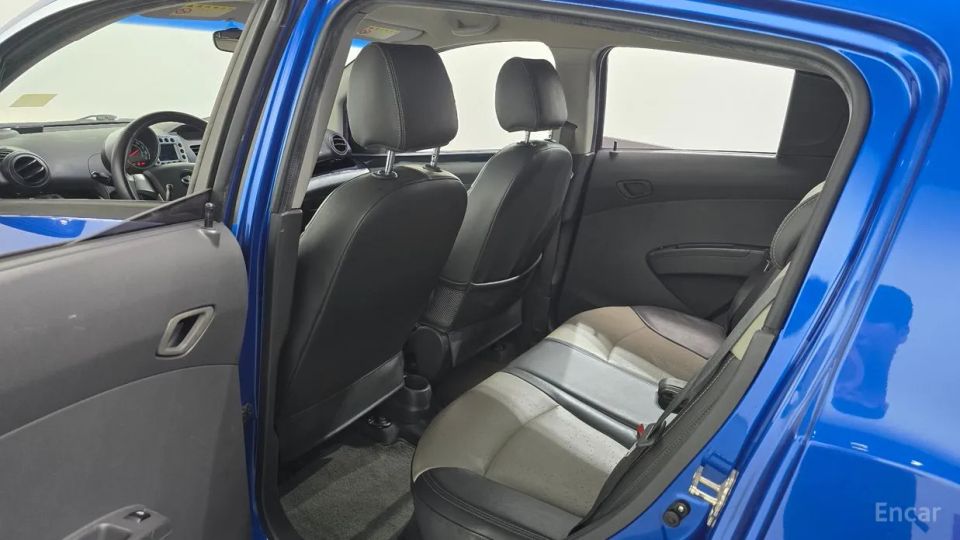 ChevroletGMDaewoo Matiz