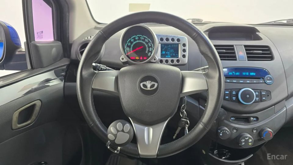 ChevroletGMDaewoo Matiz