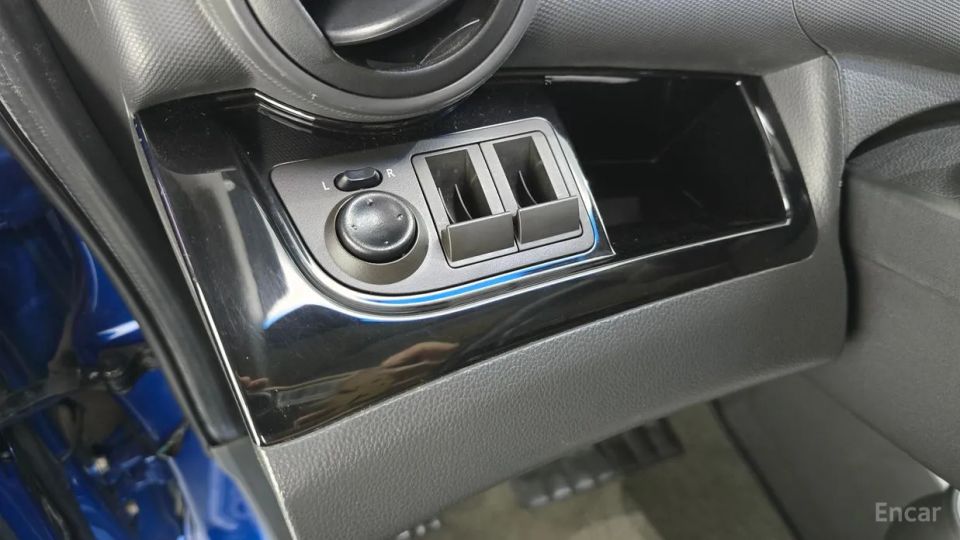 ChevroletGMDaewoo Matiz