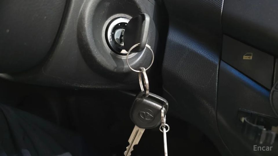 ChevroletGMDaewoo Matiz