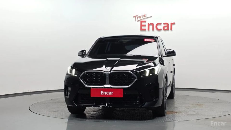 BMW X2 (F39)
