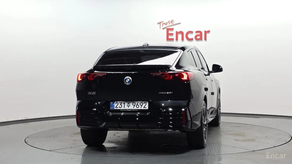 BMW X2 (F39)