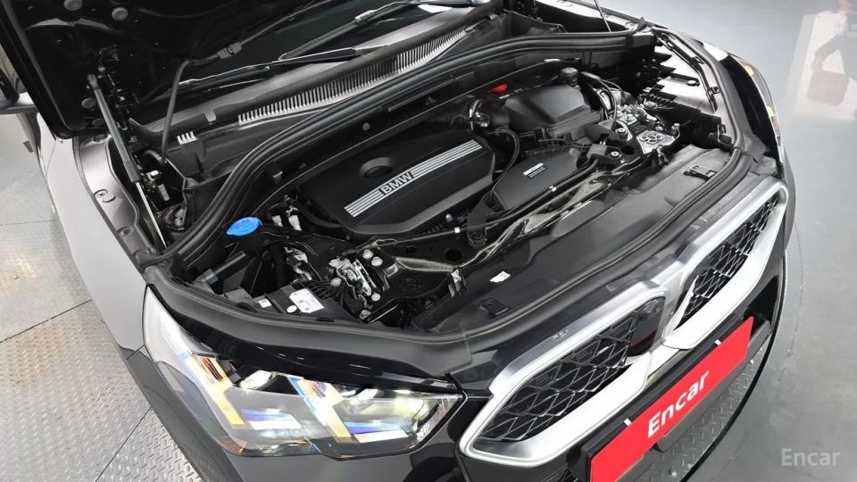 BMW X2 (F39)