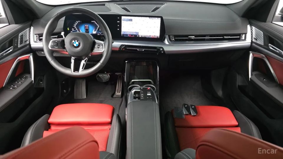 BMW X2 (F39)