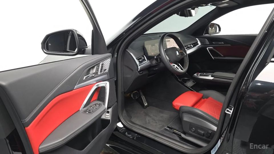 BMW X2 (F39)