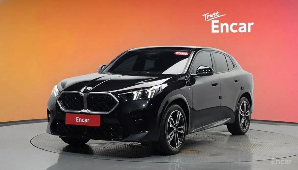BMW X2 (F39)