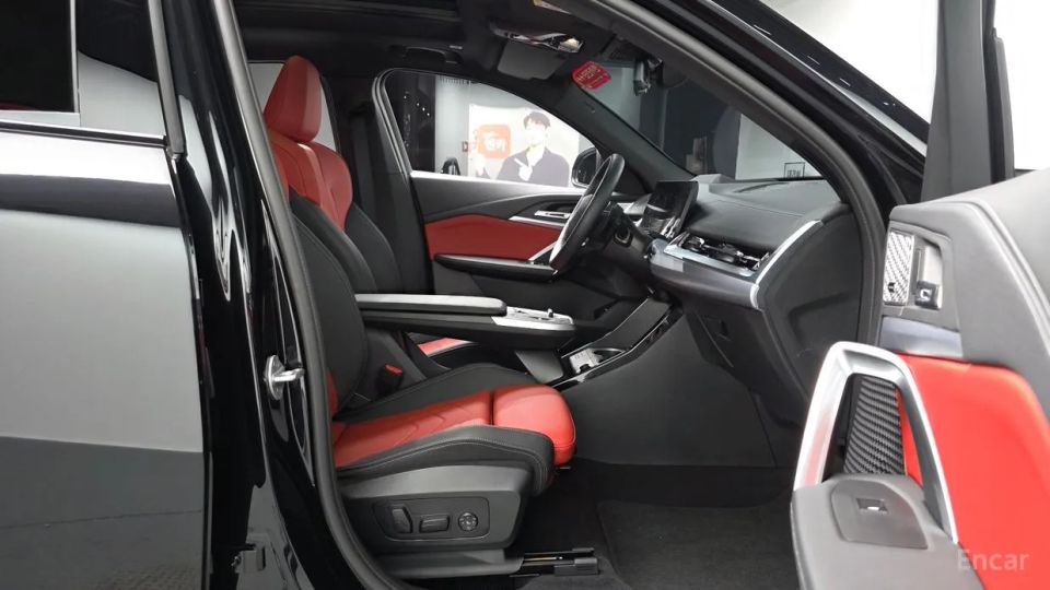 BMW X2 (F39)