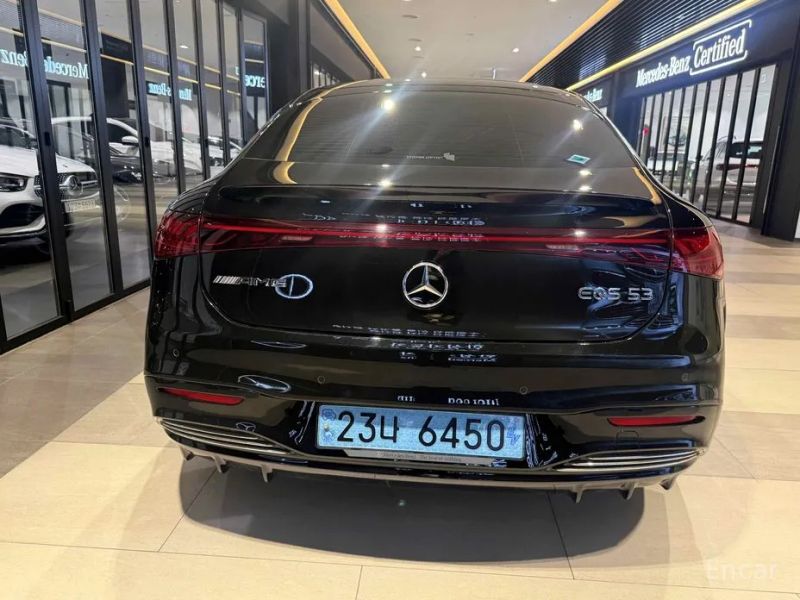 Mercedes-Benz EQS
