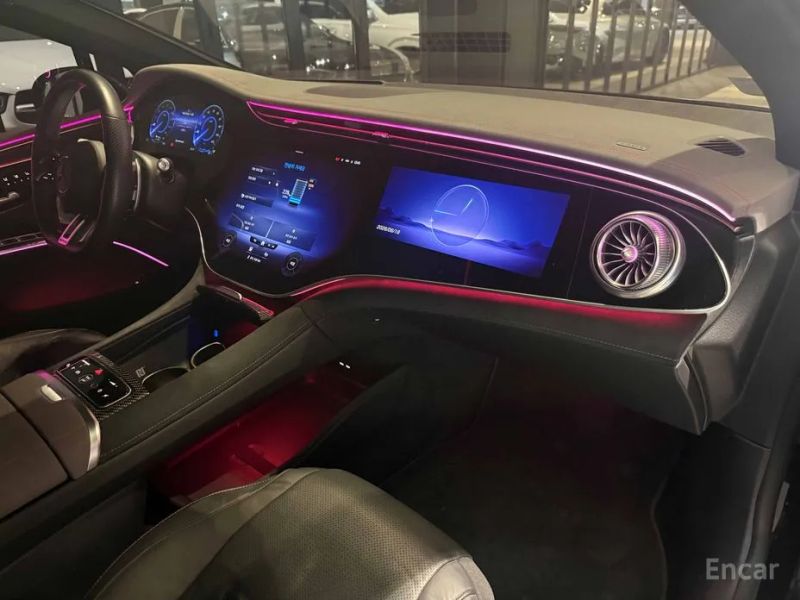 Mercedes-Benz EQS