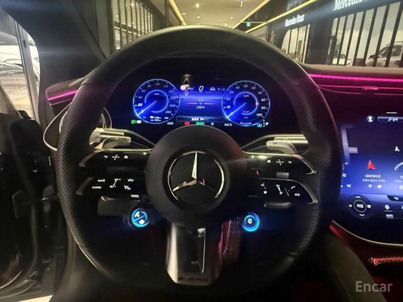 Mercedes-Benz EQS