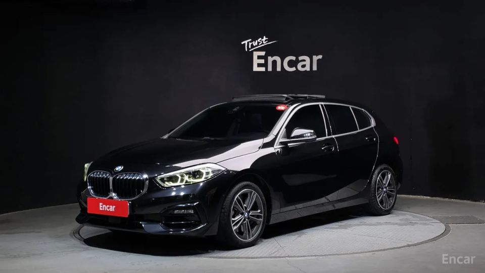 BMW 1-series