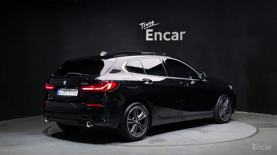 BMW 1-series