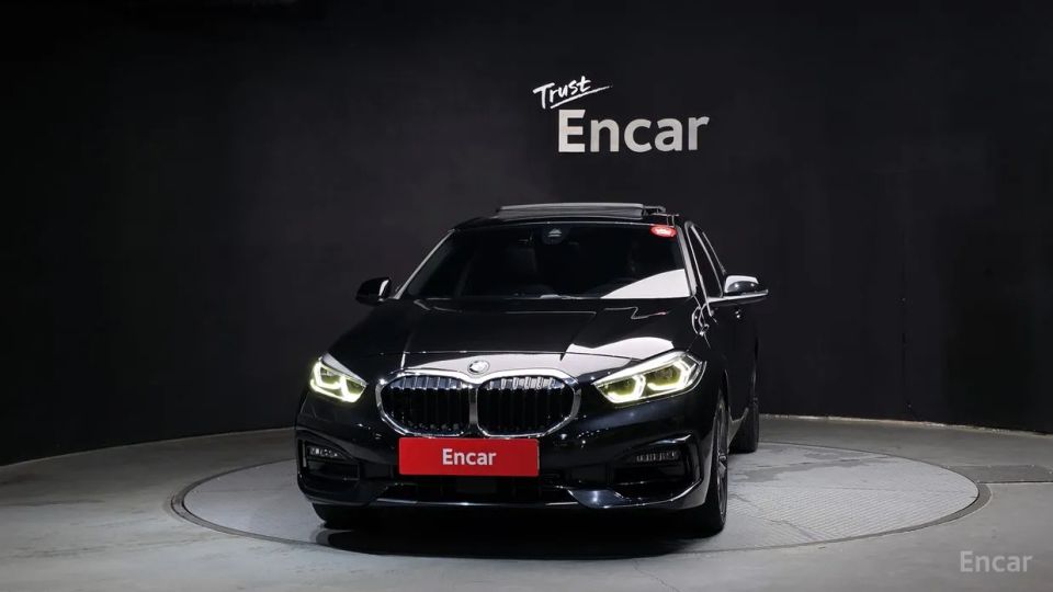 BMW 1-series