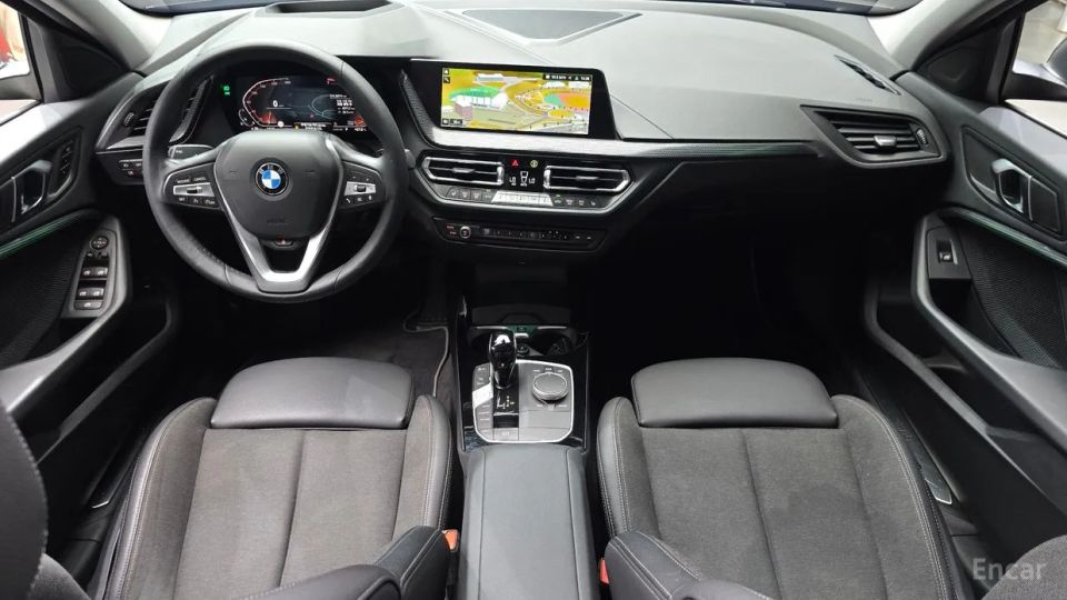 BMW 1-series