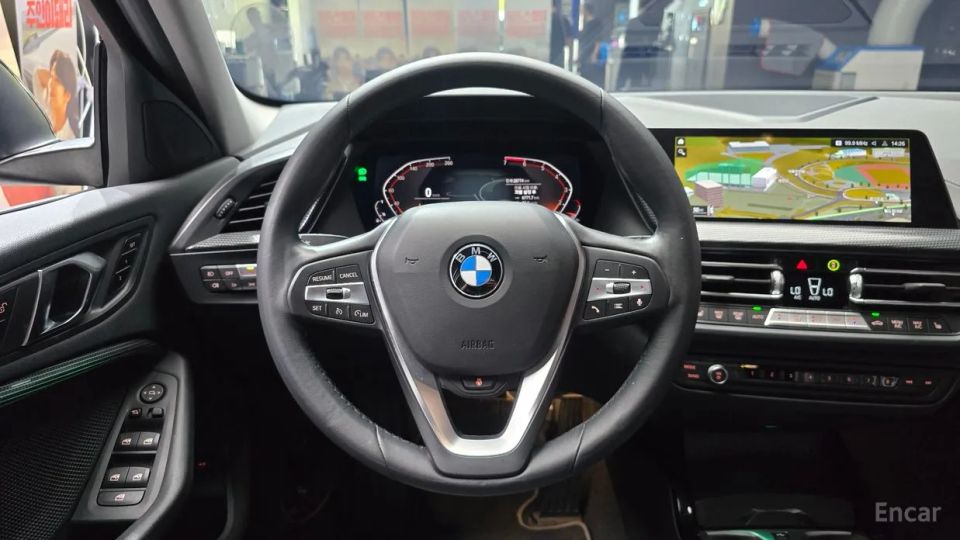 BMW 1-series
